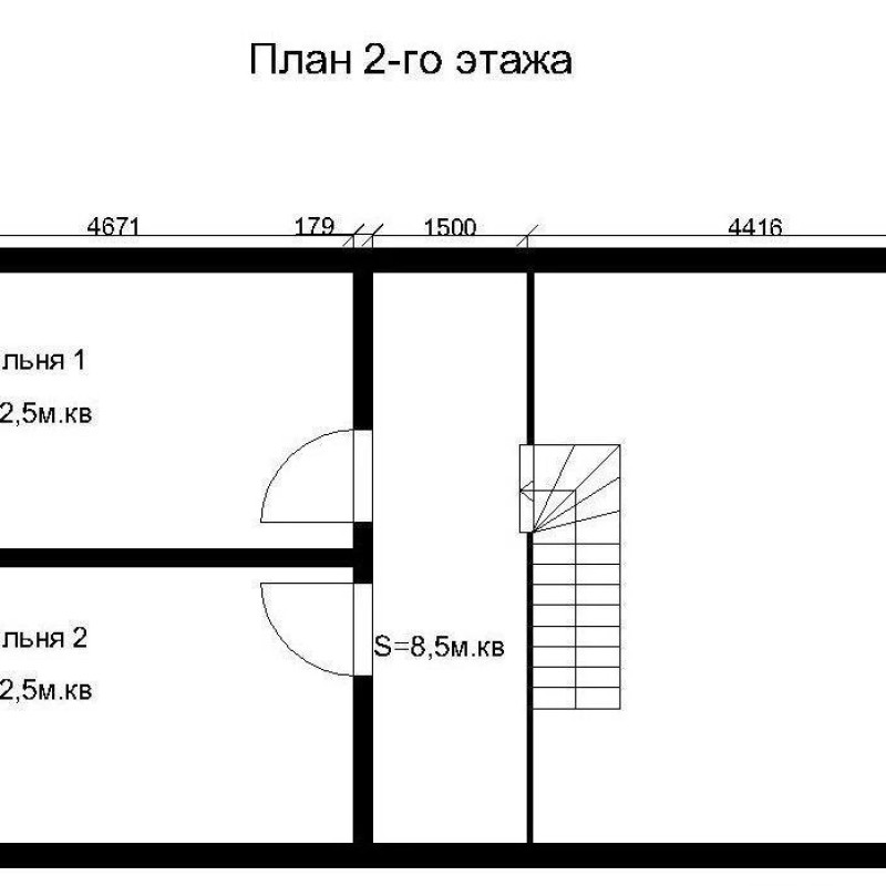 Барнхаус 12*6