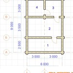 Проект бани Поднебесник